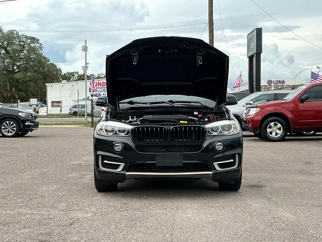 Used 2017 BMW X5 xDrive40e image 34