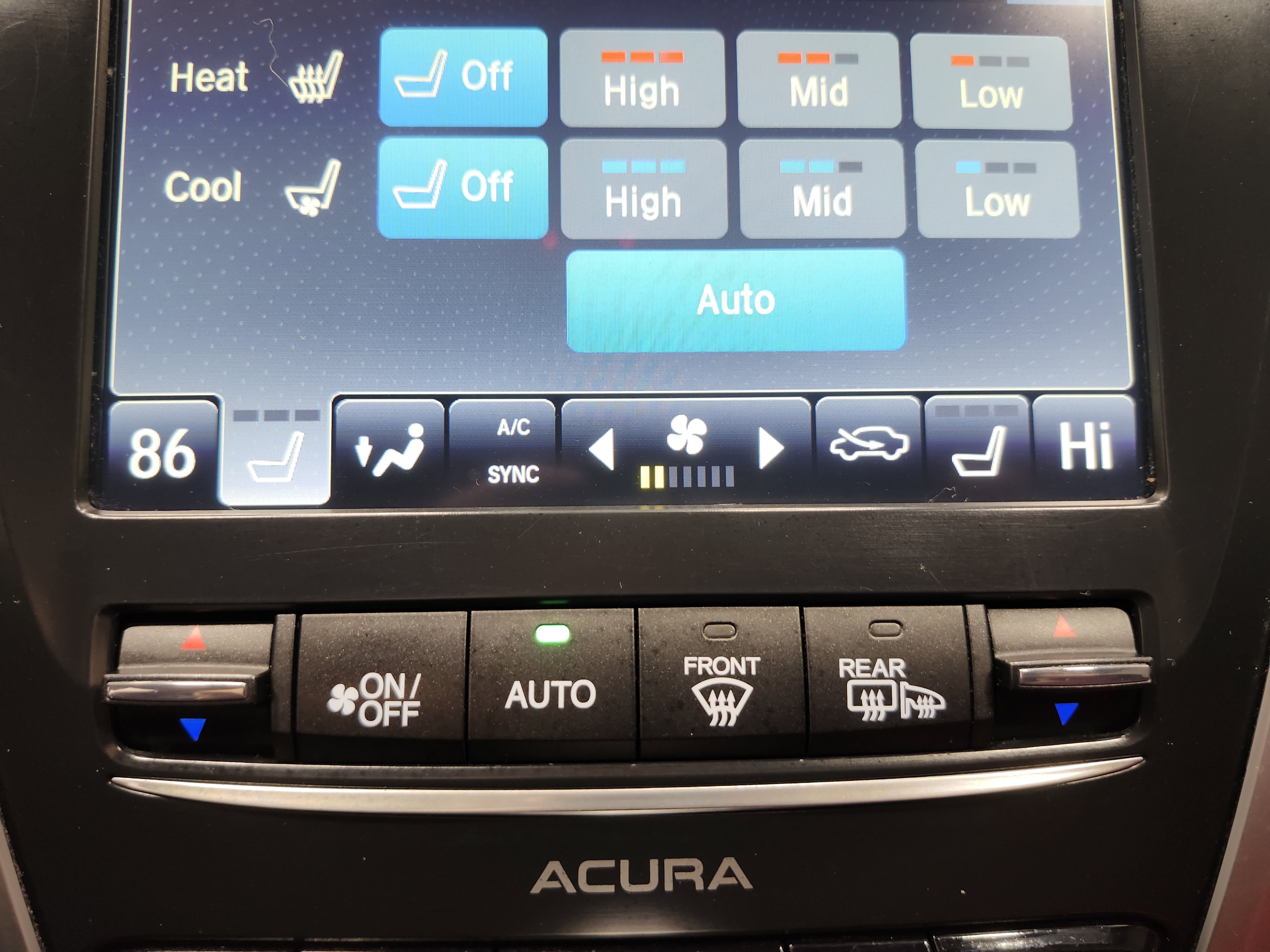 Used 2020 Acura TLX w/ A-SPEC Pkg image 32