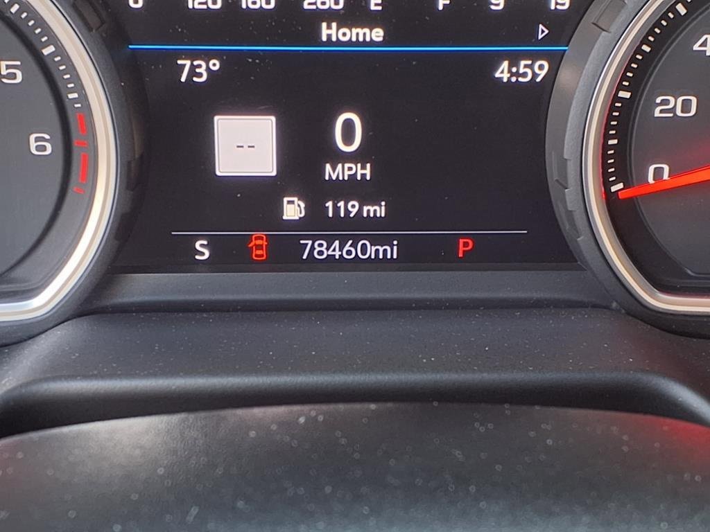 Used 2021 Chevrolet Tahoe High Country image 21