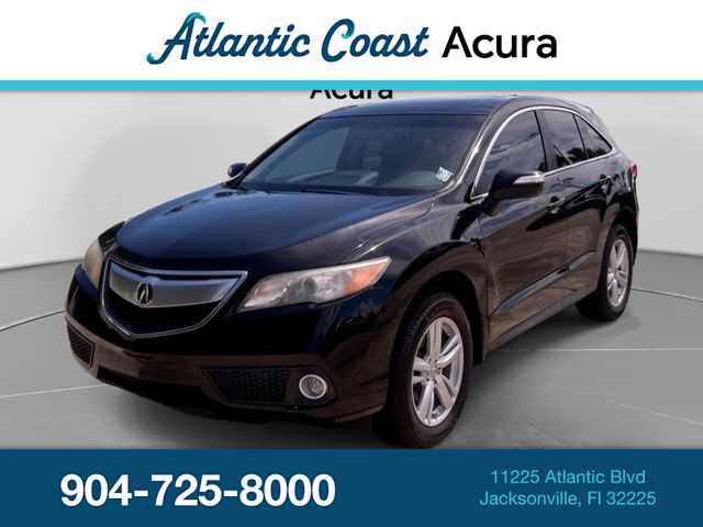 Used 2015 Acura RDX w/ Technology Package