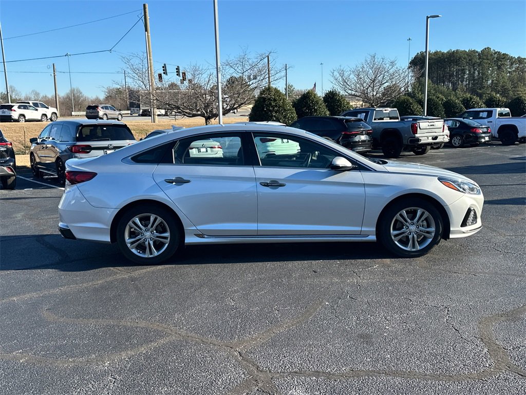 Used 2018 Hyundai Sonata Sport image 8
