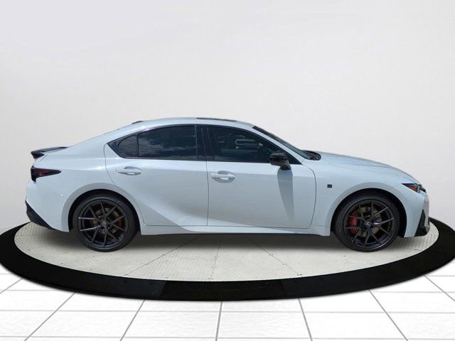 New 2026 Lexus IS 350 F Sport image 3