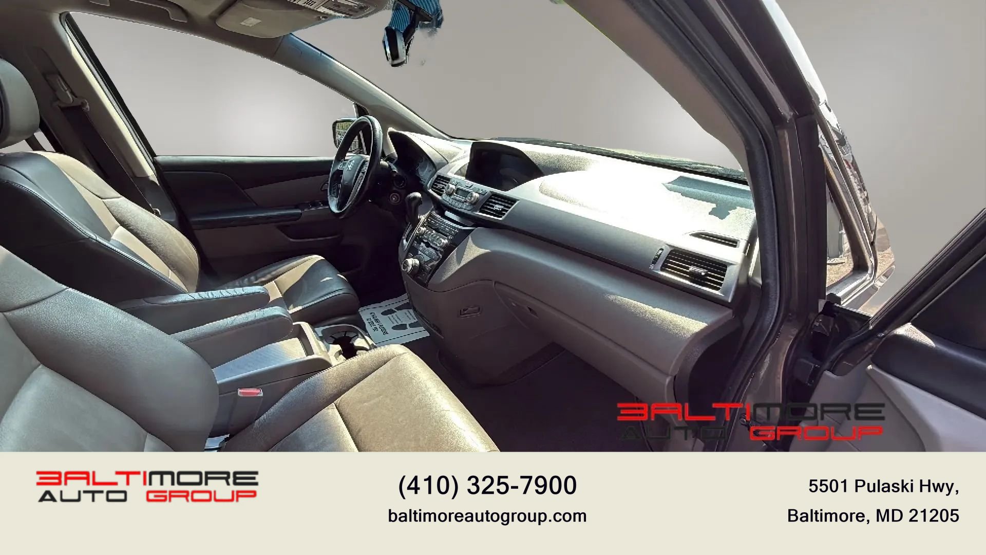 Used 2012 Honda Odyssey Touring Elite image 18