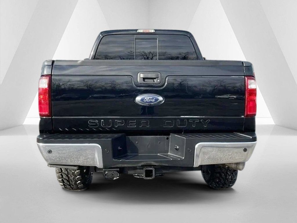 Used 2016 Ford F350 Lariat w/ Lariat Interior Package AWD/4WD image 6