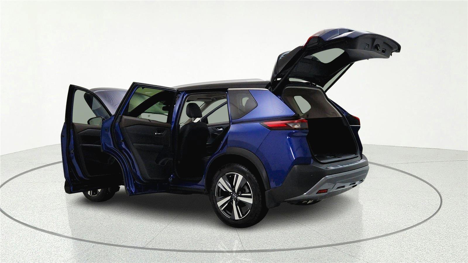 Used 2023 Nissan Rogue SL w/ SL Premium Package AWD/4WD image 35