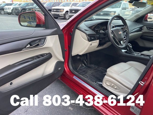 Used 2018 Cadillac ATS 2.0T Sedan image 5