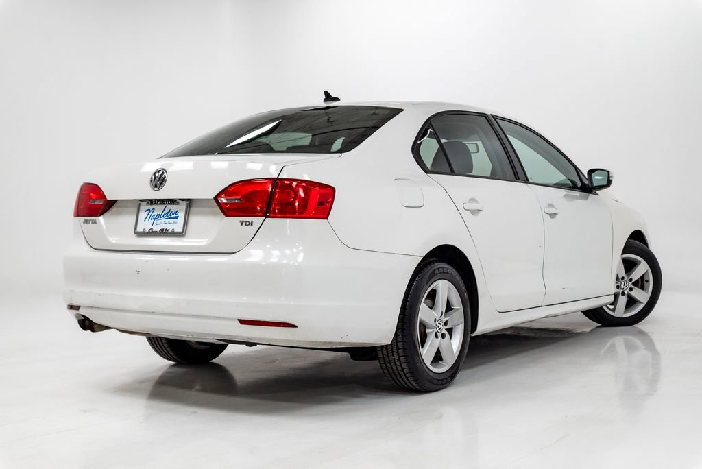 Used 2011 Volkswagen Jetta TDI image 8