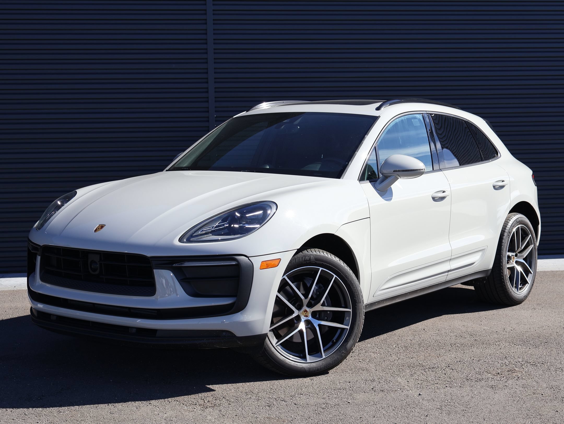Certified 2024 Porsche Macan