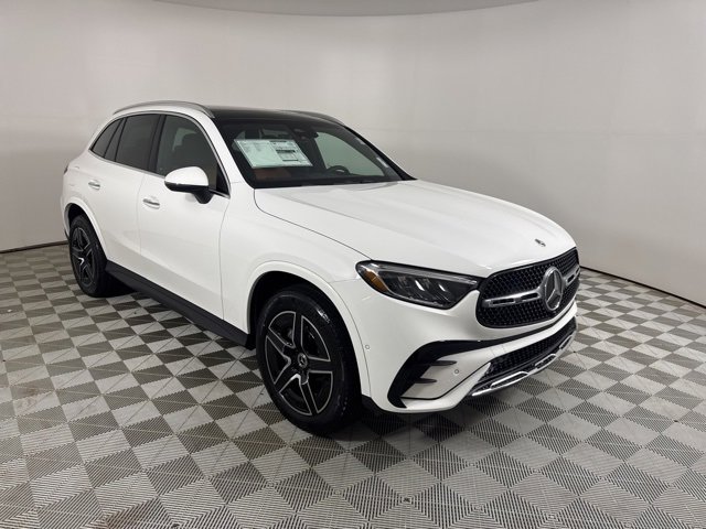 New 2026 Mercedes-Benz GLC 300 4MATIC