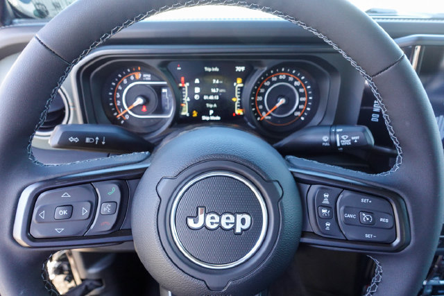 New 2026 Jeep Gladiator Mojave AWD/4WD image 16