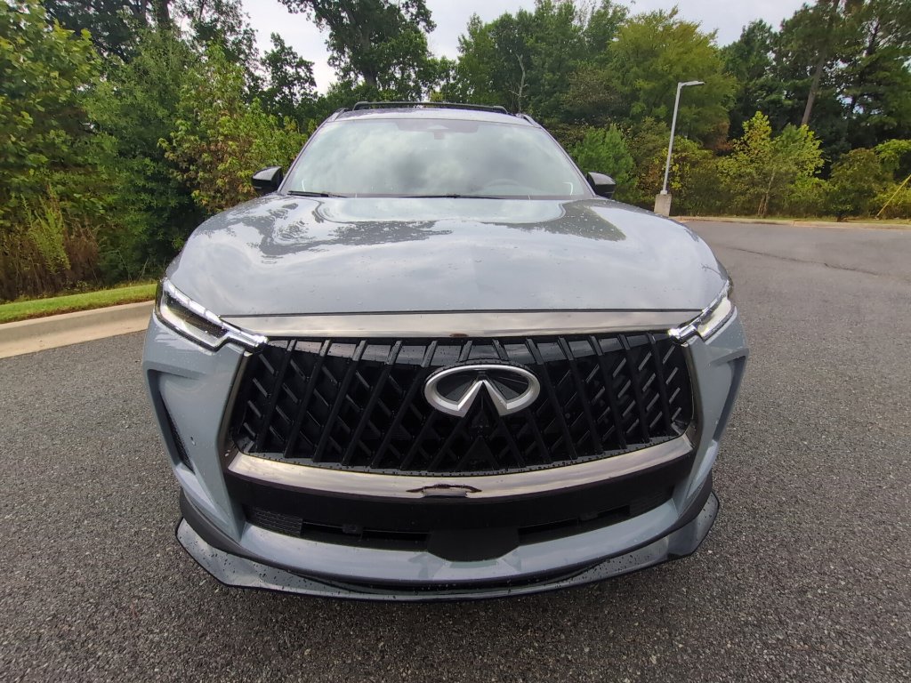 New 2027 INFINITI QX60 Sport w/ Dark Cargo Package AWD/4WD image 3