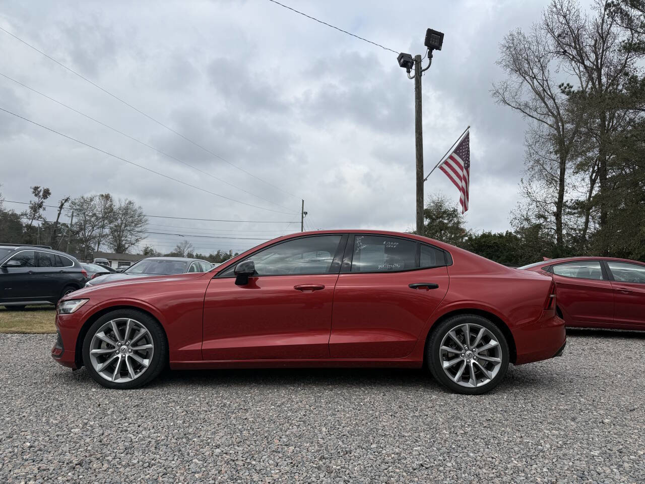 Used 2019 Volvo S60 T6 Momentum
