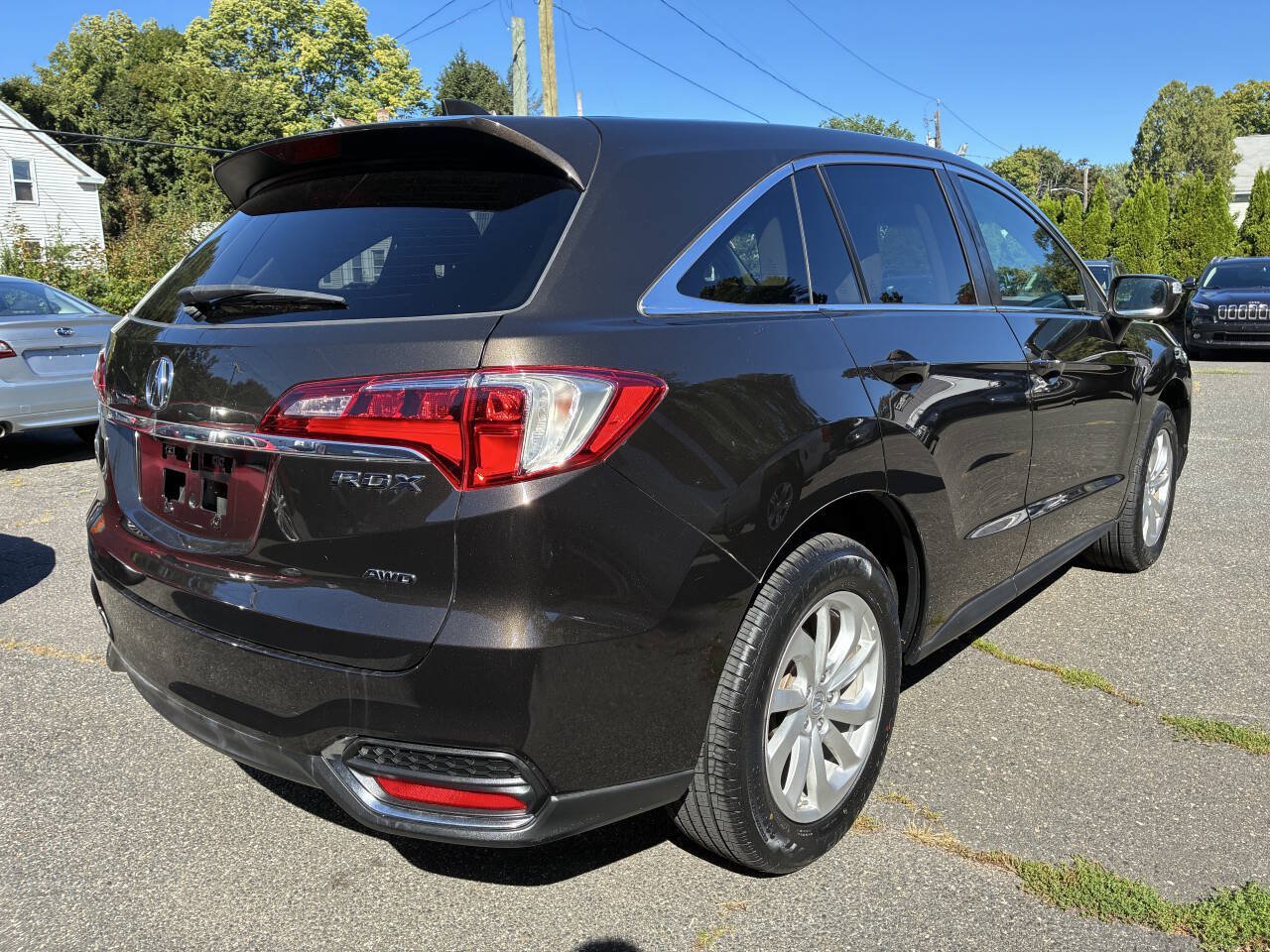 Used 2016 Acura RDX AWD image 5