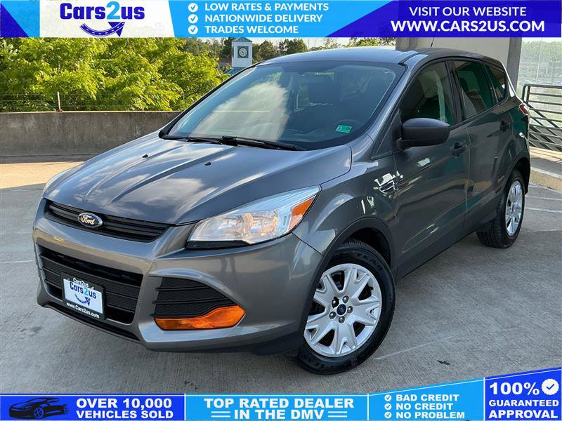 Used 2014 Ford Escape S