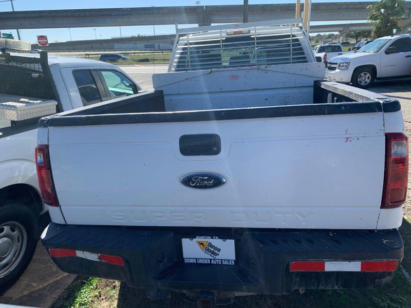 Used 2014 Ford F250 XL w/ Power Equipment Group image 5