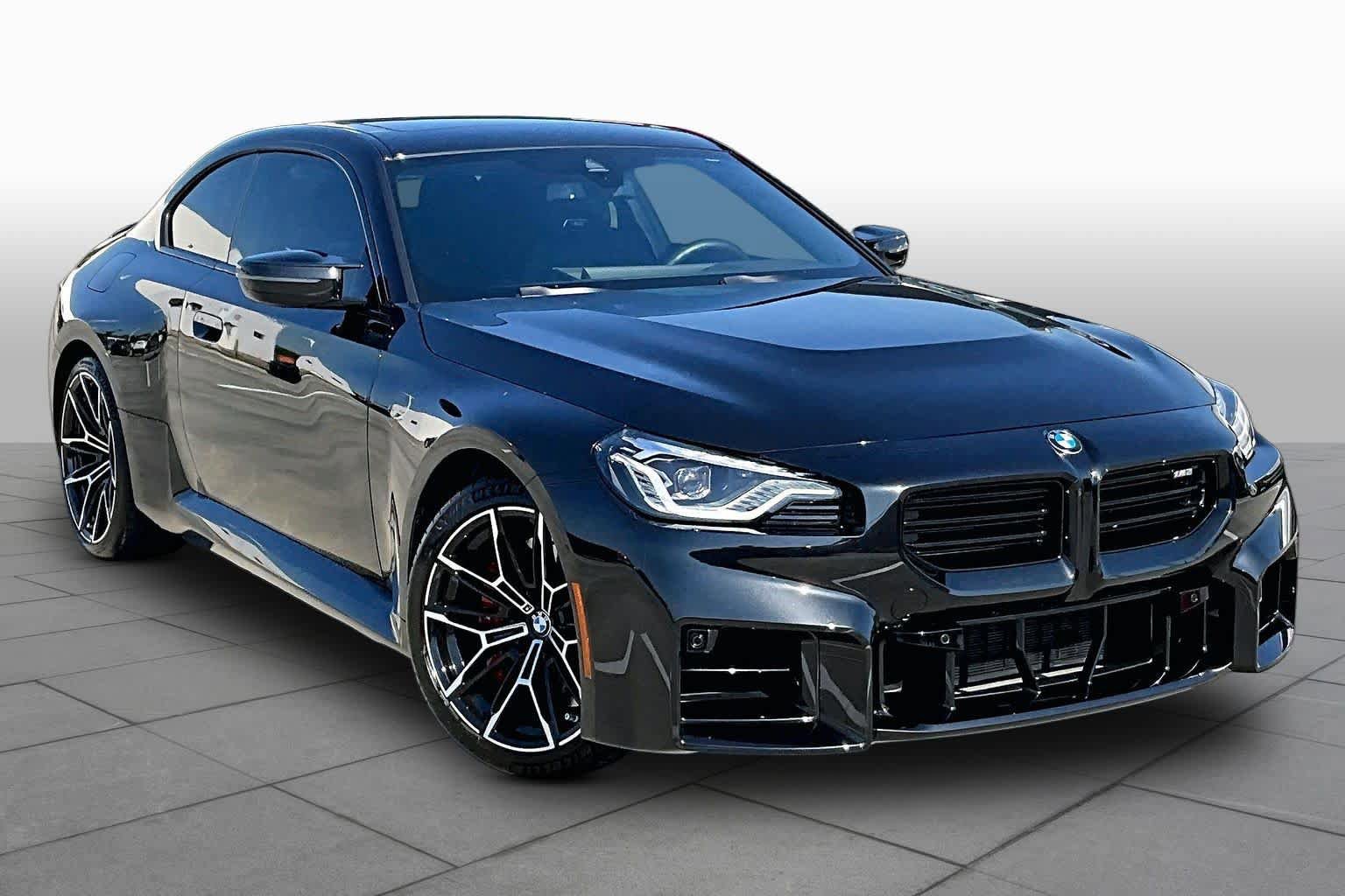 Used 2024 BMW M2 w/ Lighting Package RWD image 2