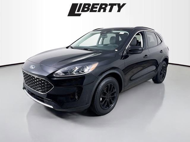 Certified 2022 Ford Escape SE w/ Convenience Package image 3