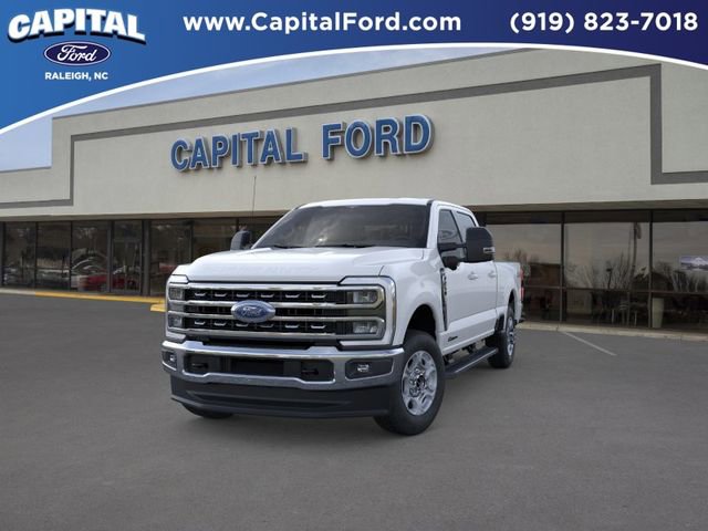 New 2026 Ford F250 XLT image 2