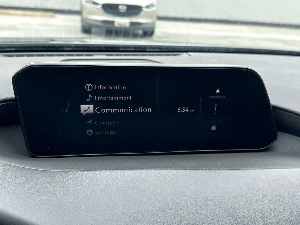 Certified 2024 MAZDA MAZDA3 s image 10