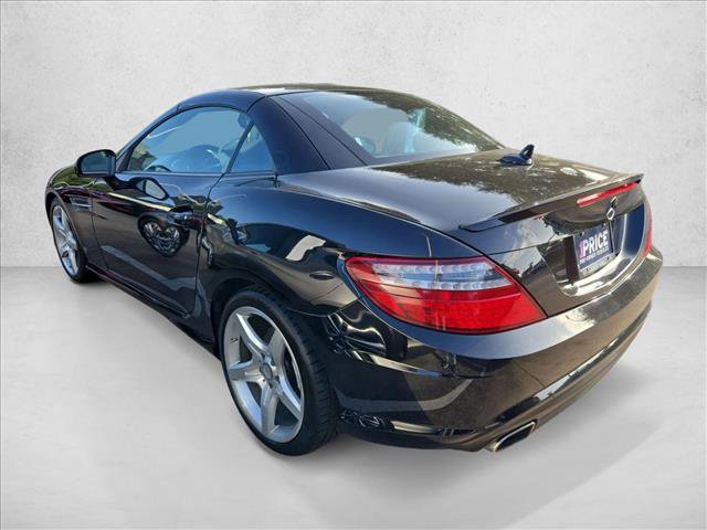 Used 2013 Mercedes-Benz SLK 250 image 8