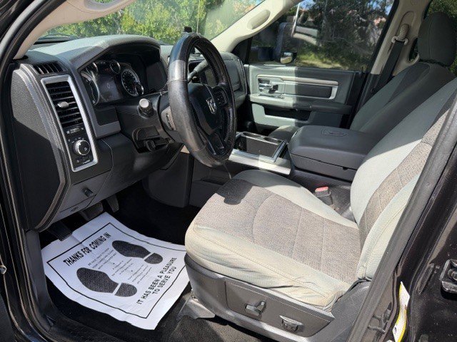 Used 2015 RAM 2500 Big Horn image 11