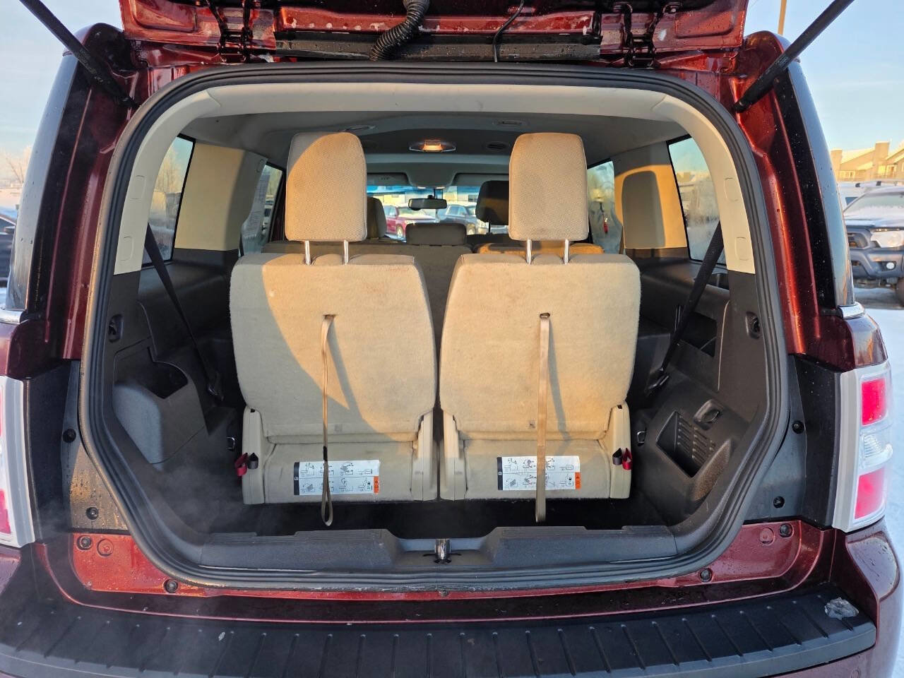 Used 2015 Ford Flex SEL image 13