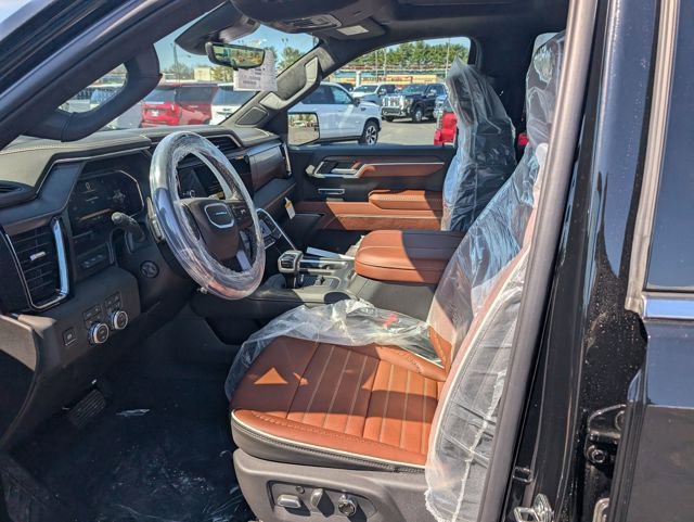 New 2026 GMC Sierra 1500 Denali Ultimate w/ LPO, Black Badging Package image 15