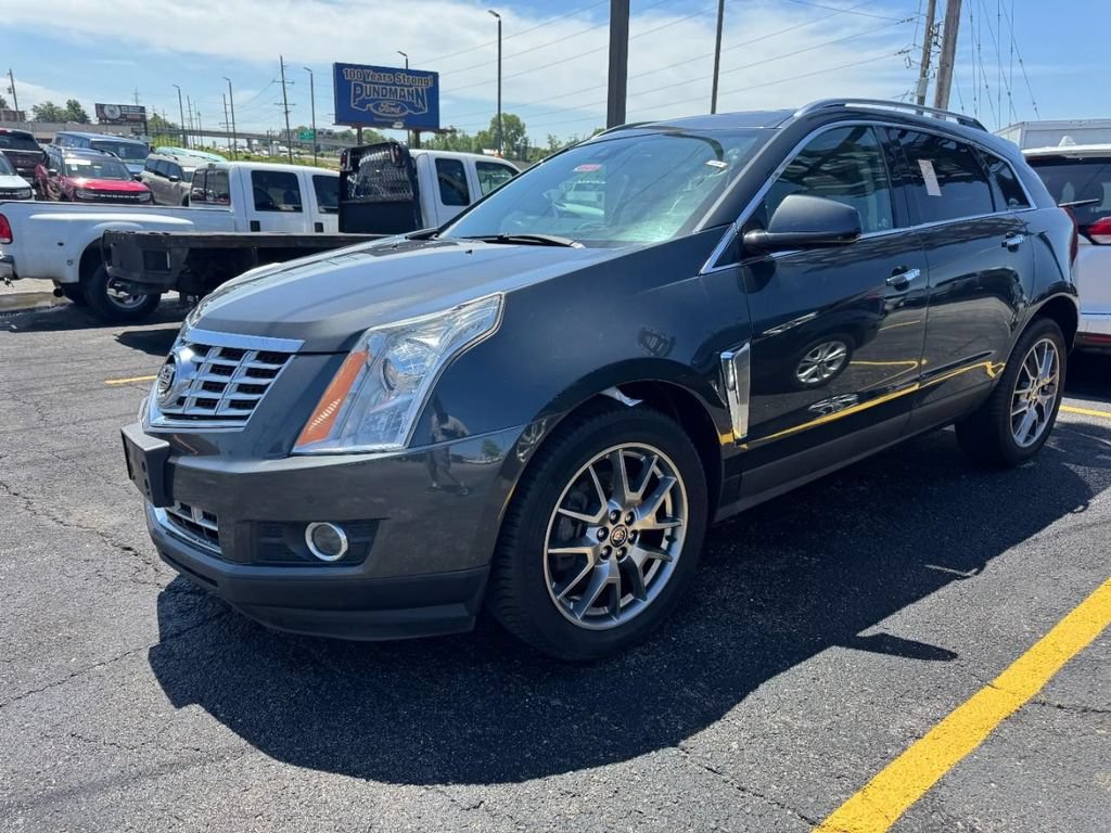Used 2013 Cadillac SRX Luxury AWD/4WD image 7