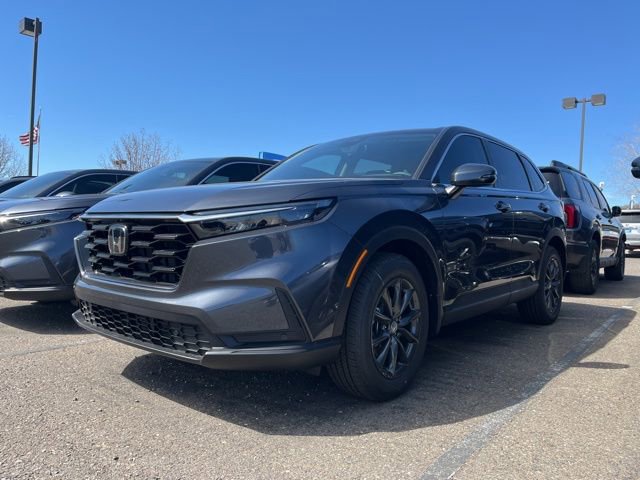 New 2026 Honda CR-V EX-L