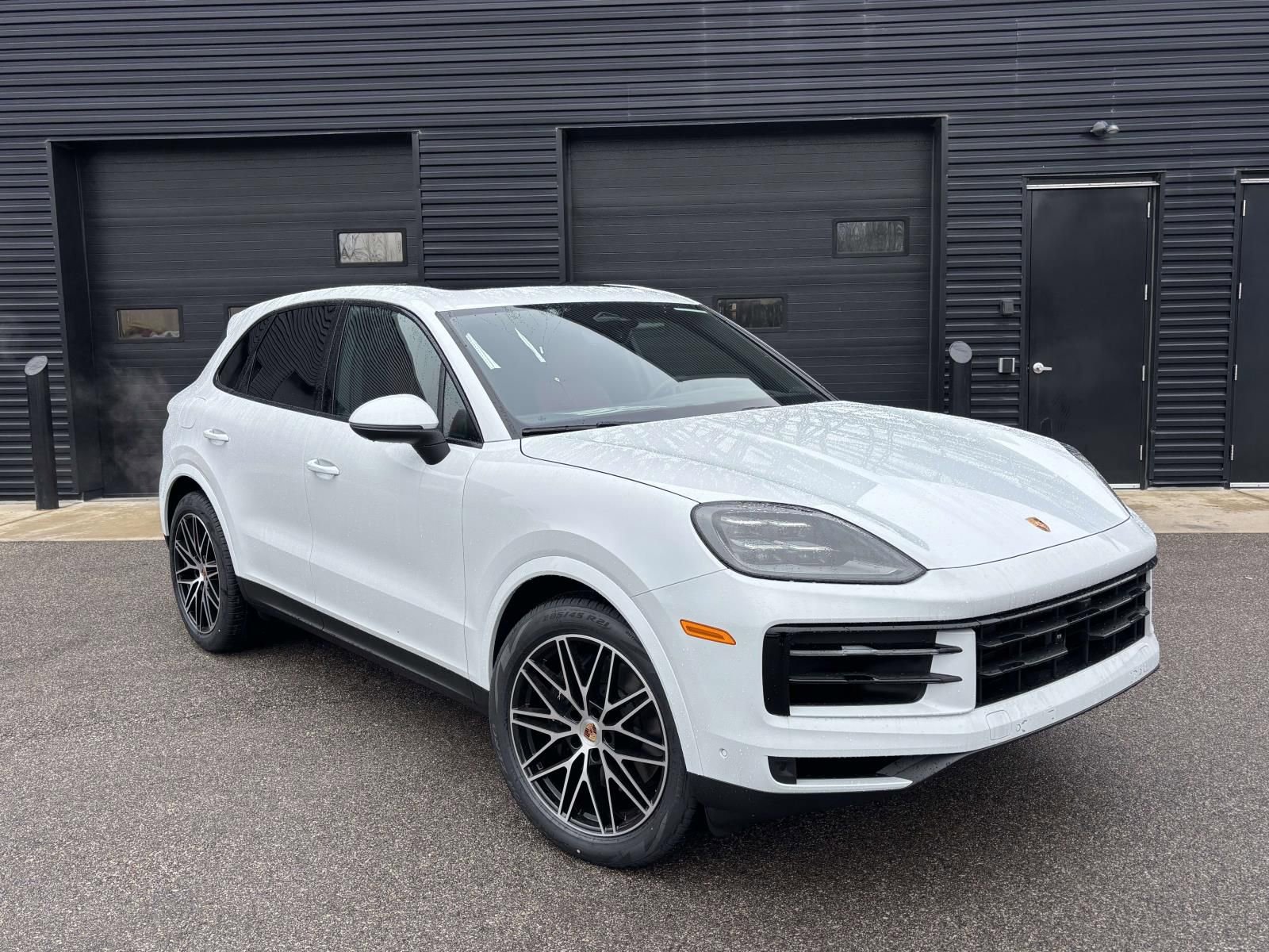 New 2026 Porsche Cayenne image 12
