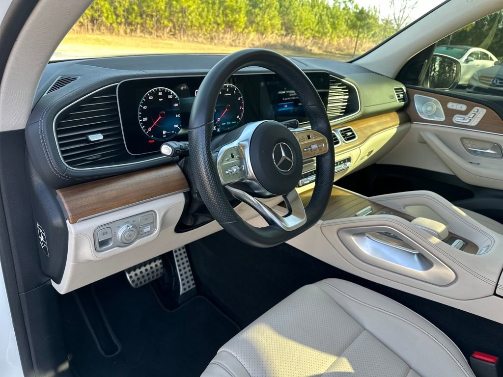 Certified 2023 Mercedes-Benz GLS 450 GLS 450 image 18