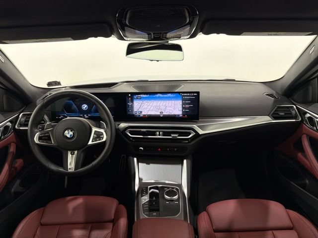 Certified 2024 BMW 430i xDrive Coupe w/ M Sport Package AWD/4WD image 27