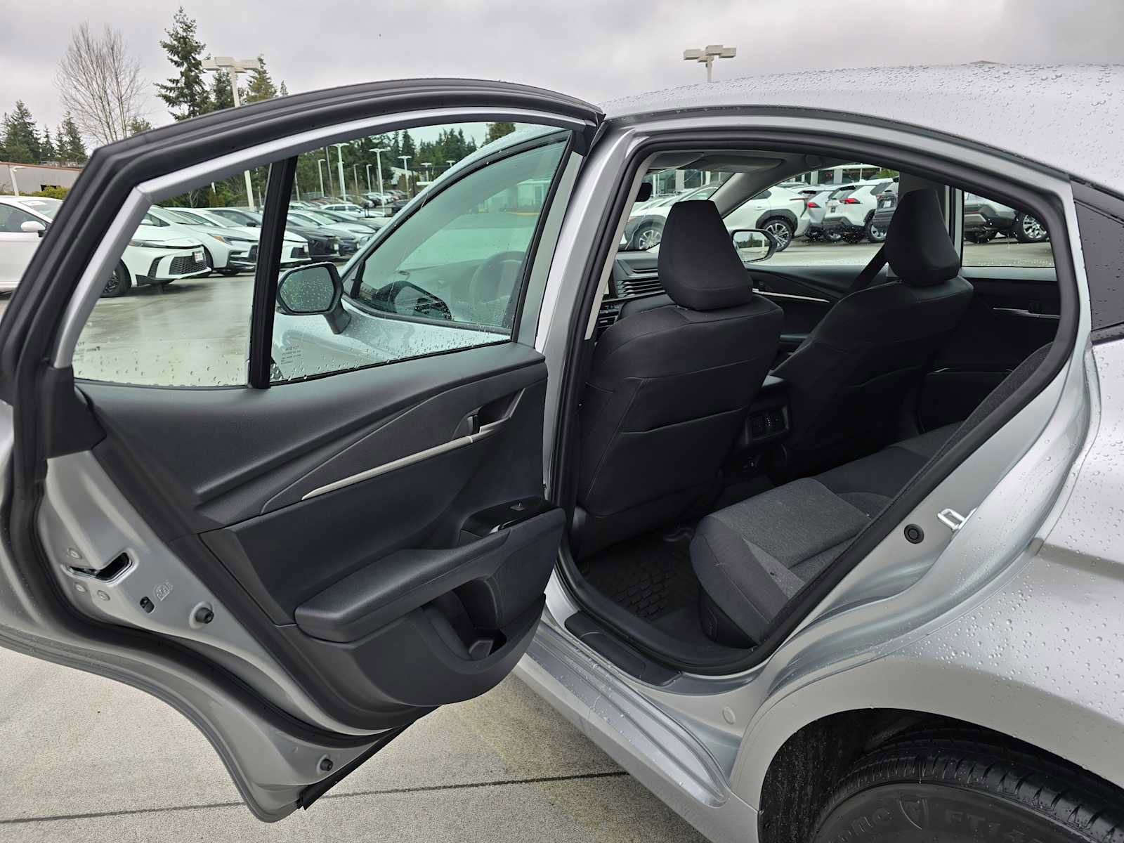 Used 2026 Toyota Camry LE w/ Convenience Package image 15