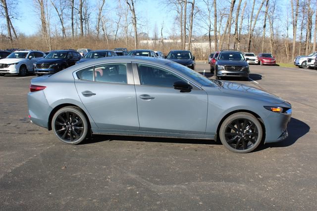 New 2026 MAZDA MAZDA3 Carbon image 2