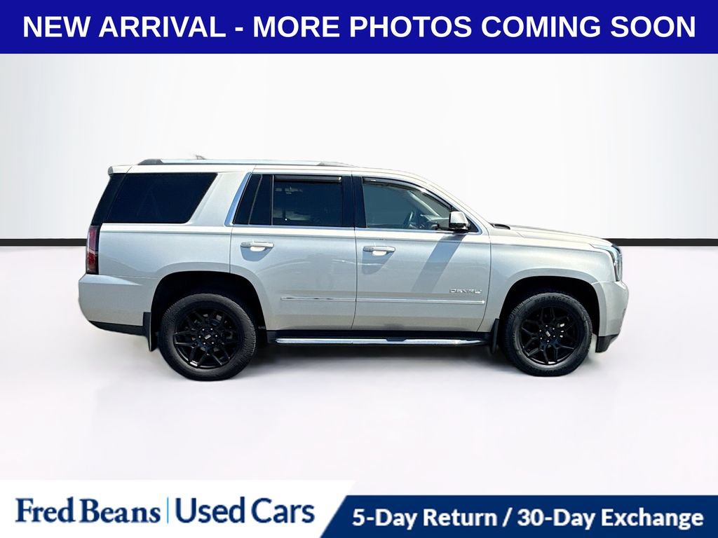 Used 2015 GMC Yukon Denali w/ Touring Package AWD/4WD image 9