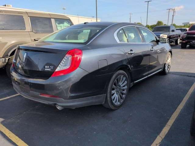 Used 2014 Lincoln MKS AWD image 4