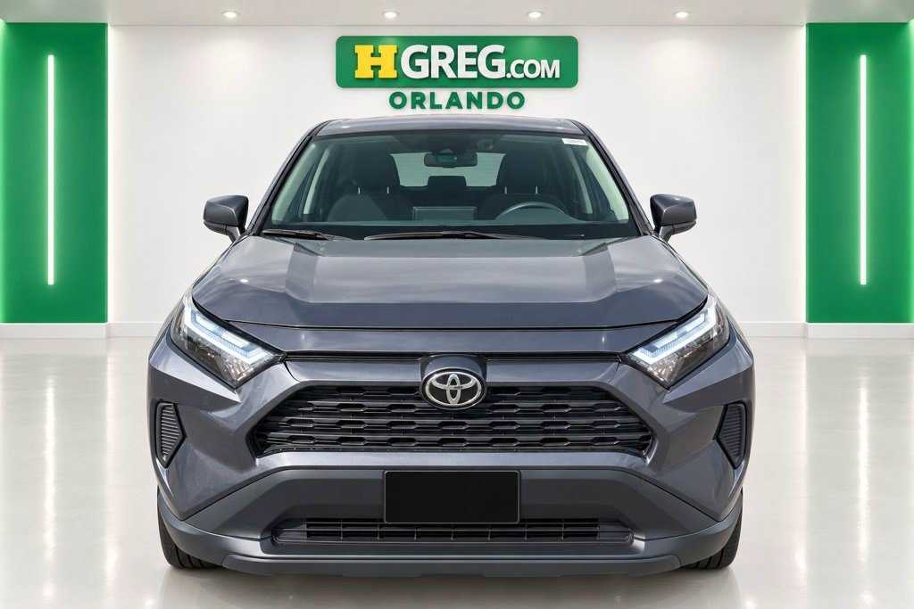 Used 2024 Toyota RAV4 LE FWD image 10