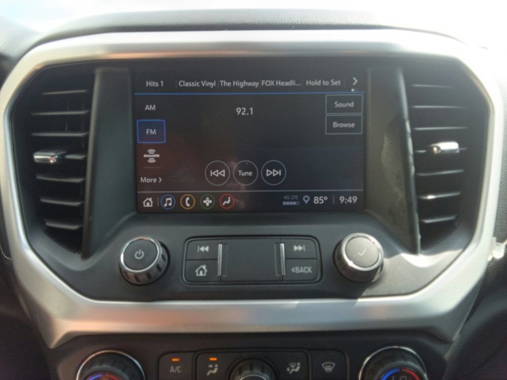Used 2021 GMC Acadia SLE w/ Driver Convenience Package FWD image 26