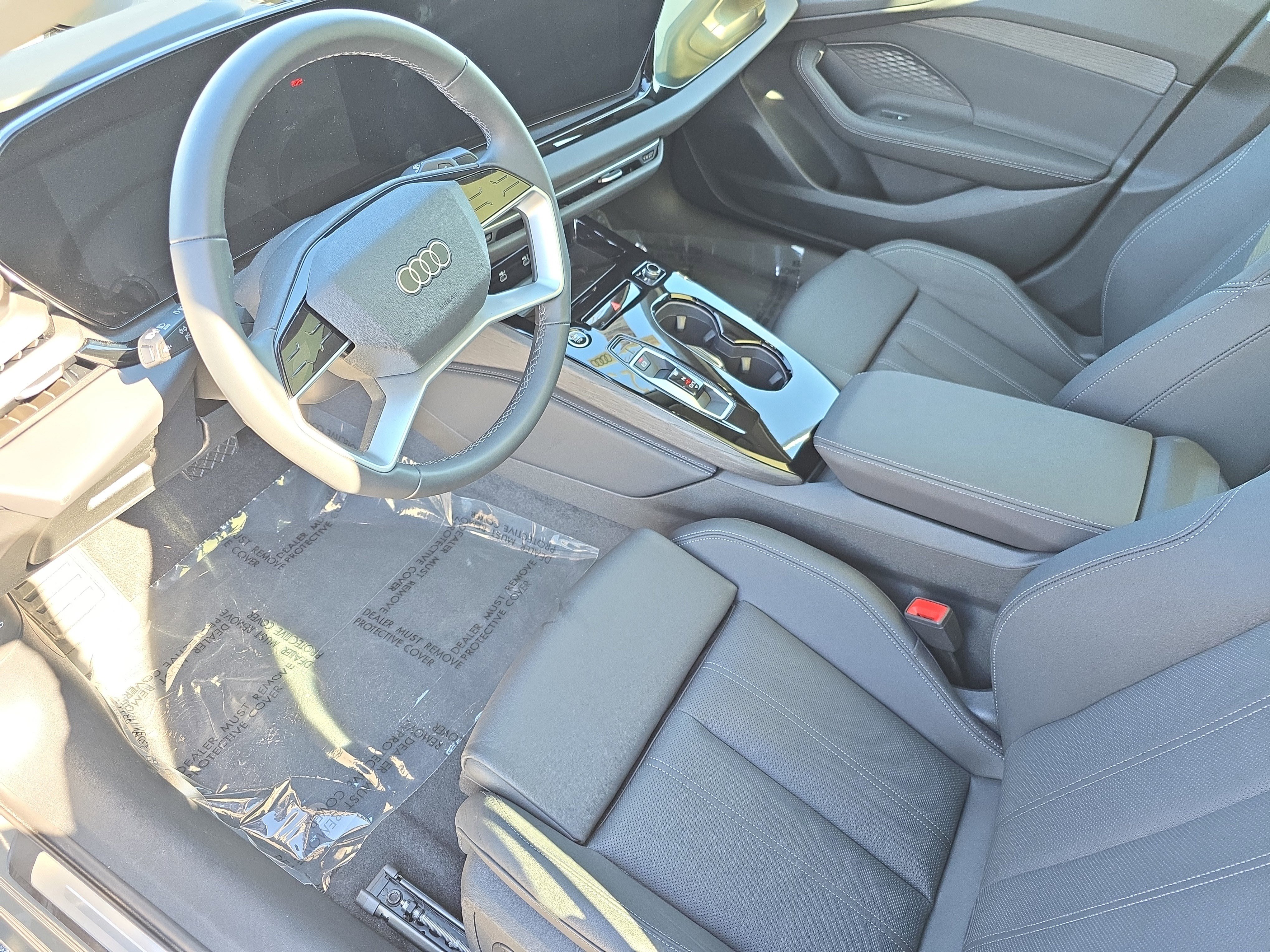 Certified 2025 Audi A5 2.0T Prestige image 16