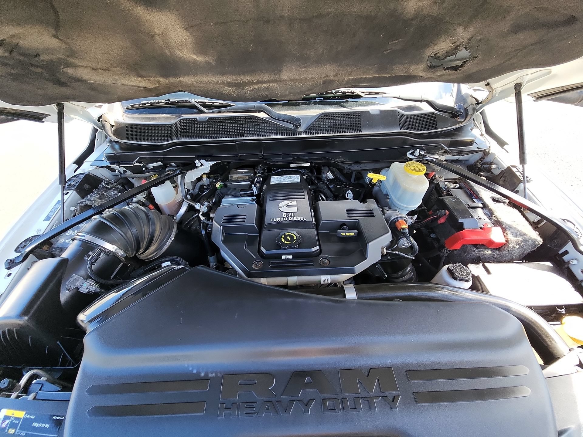 Used 2019 RAM 5500 Tradesman w/ Ambulance Prep Group RWD image 17