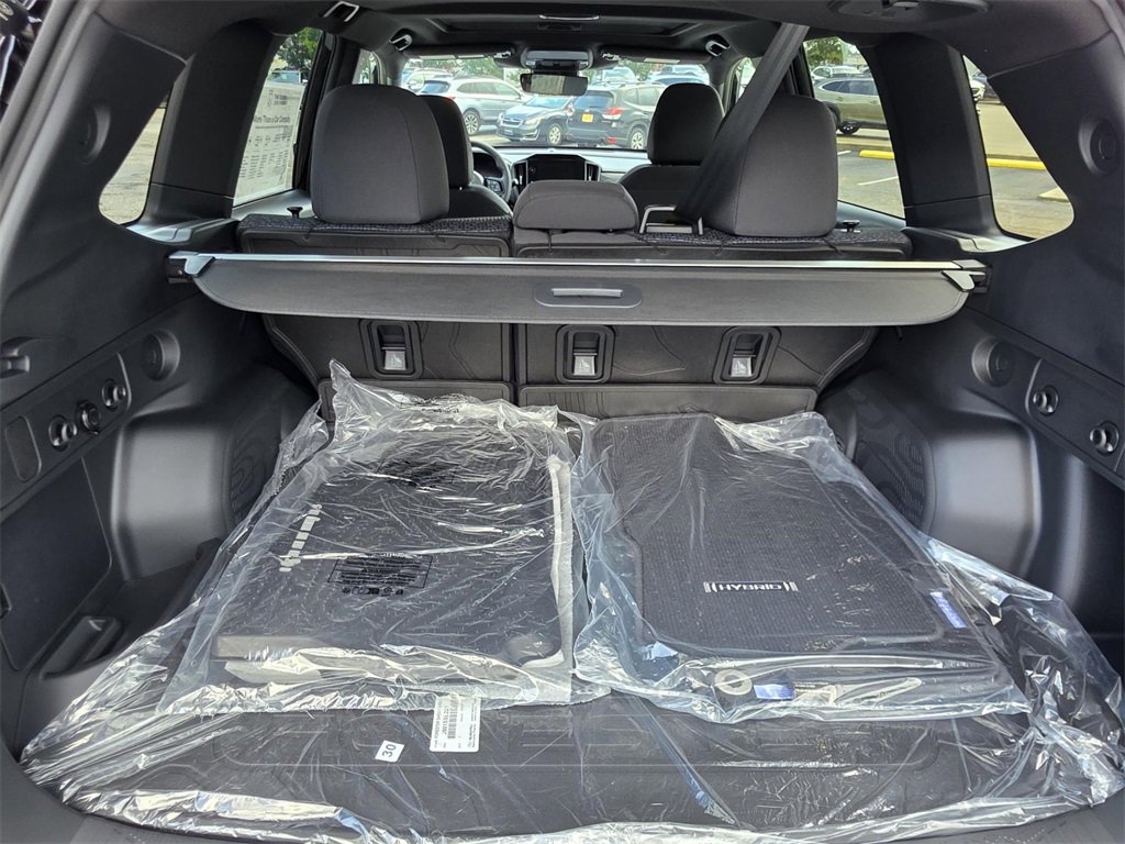 New 2025 Subaru Forester Premium w/ Protection Package (1PH) image 15