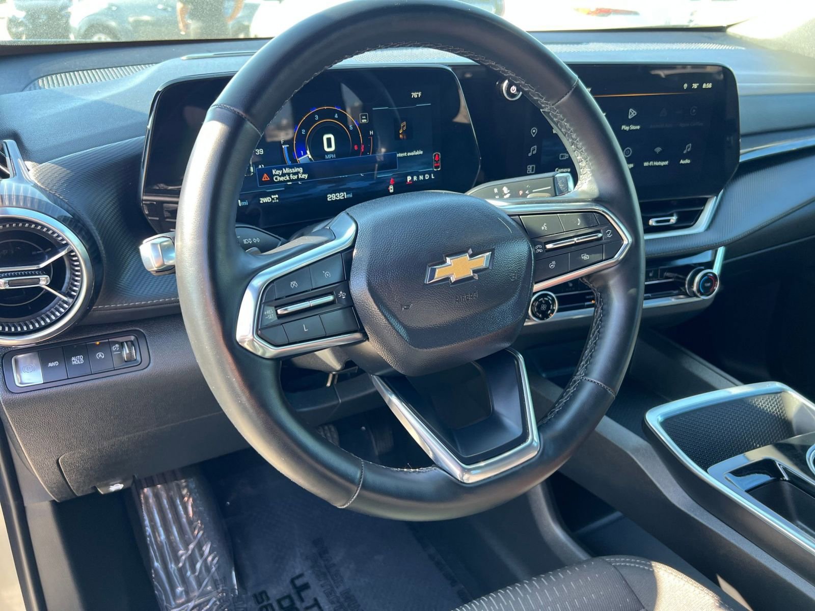 Used 2025 Chevrolet Equinox LT AWD/4WD image 31