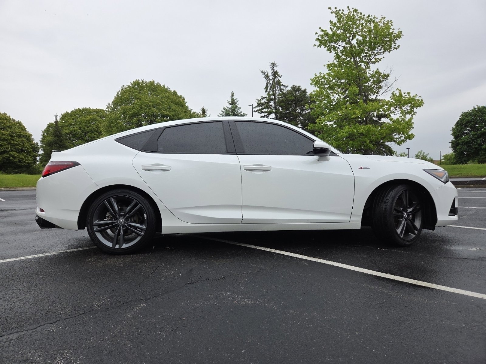 Used 2024 Acura Integra A-Spec FWD image 22