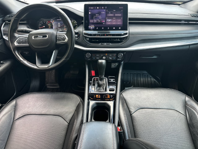 Used 2022 Jeep Compass Limited AWD/4WD image 17