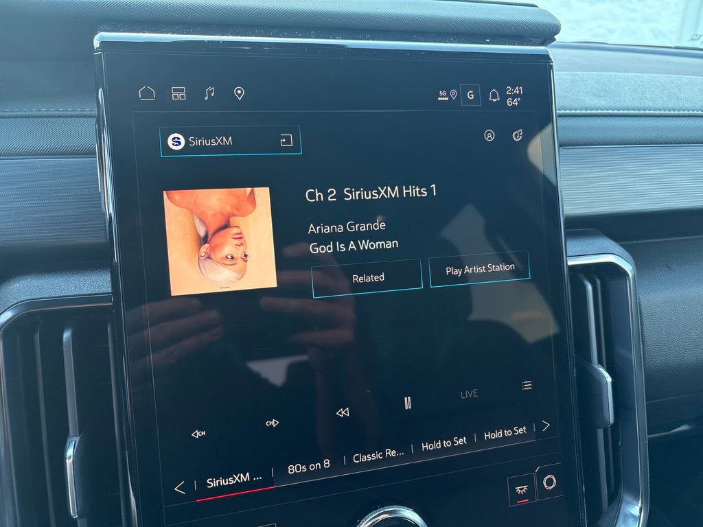 New 2026 GMC Acadia AT4 w/ Super Cruise Package image 33