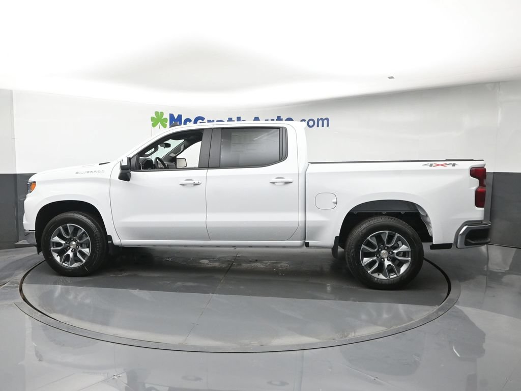 New 2026 Chevrolet Silverado 1500 LT w/ All Star Edition Plus AWD/4WD image 23