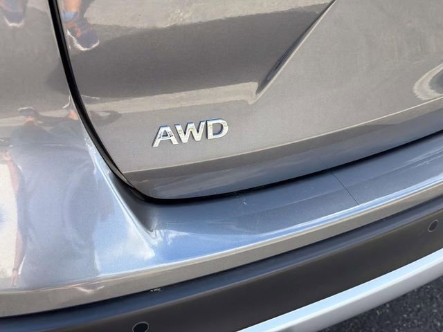 Certified 2025 INFINITI QX50 Luxe AWD/4WD image 6