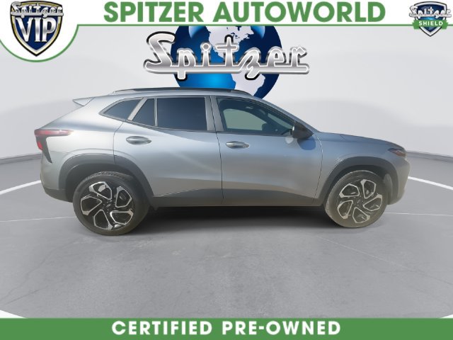 Used 2024 Chevrolet Trax RS w/ Driver Confidence Package FWD image 17
