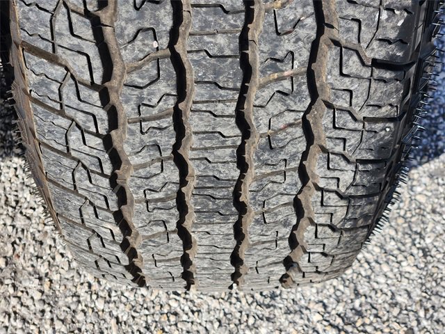 Used 2026 Chevrolet Traverse Z71 w/ Driver Confidence Package image 11