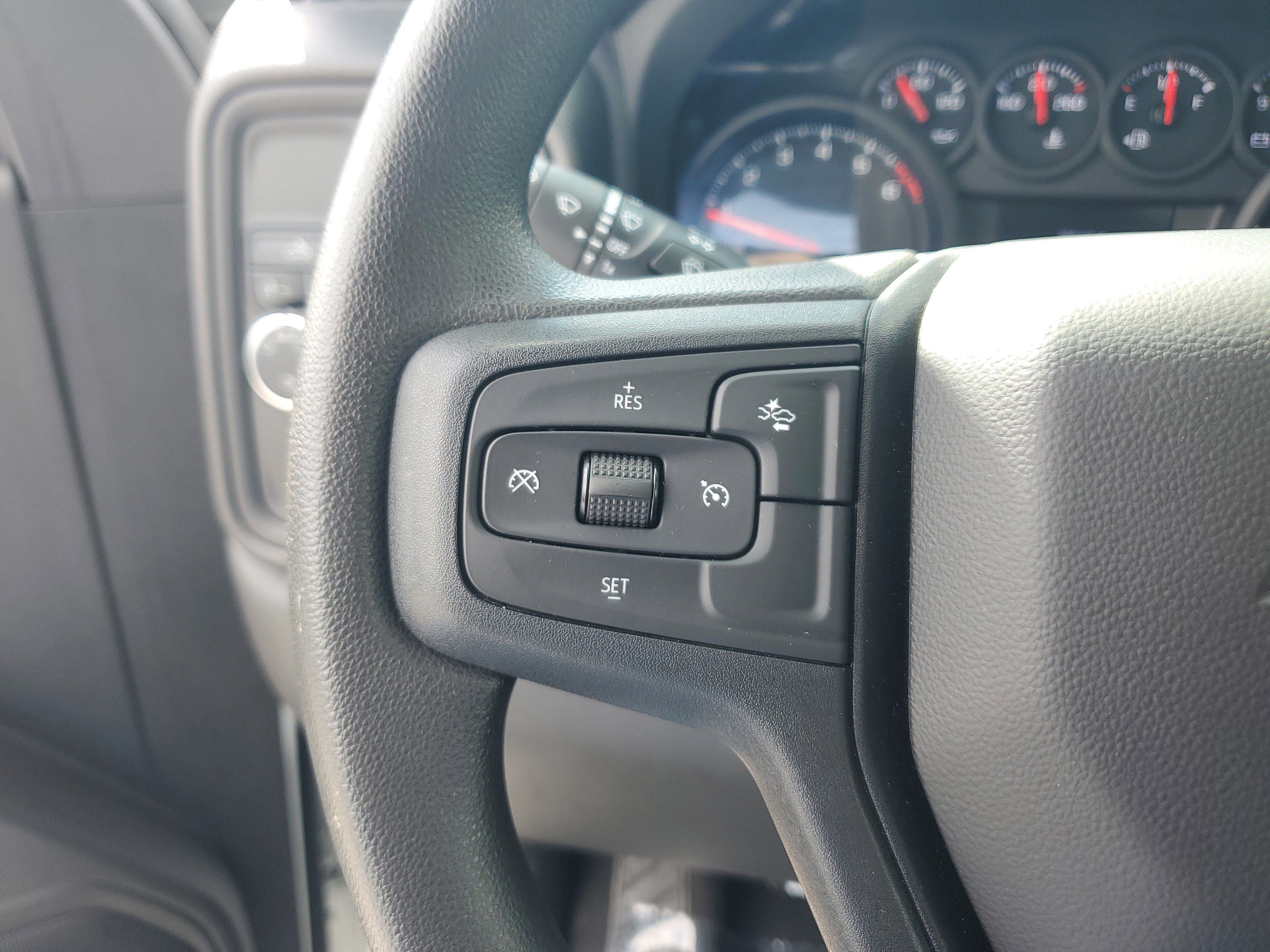 Used 2022 Chevrolet Silverado 1500 Custom RWD image 20